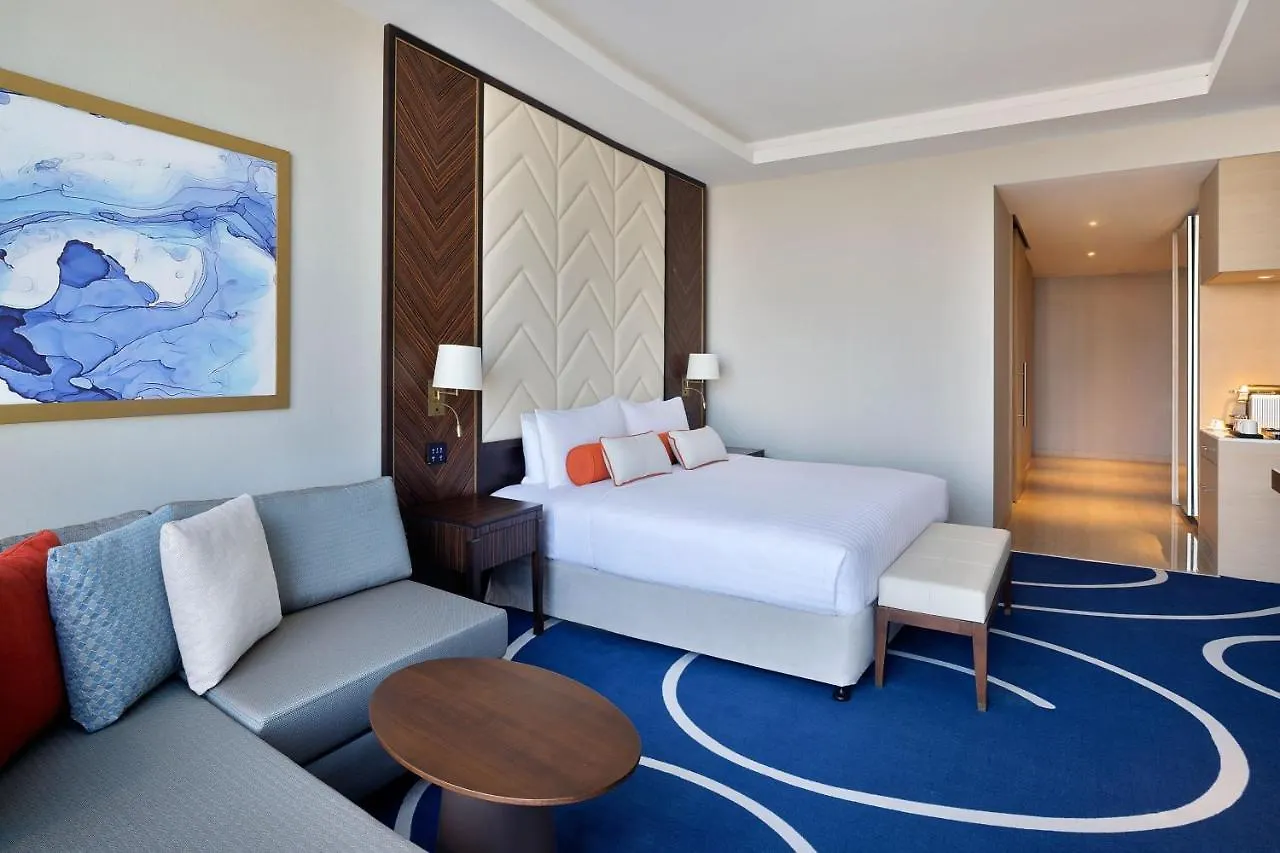 Jeddah Marriott Hotel Madinah Road 5*,