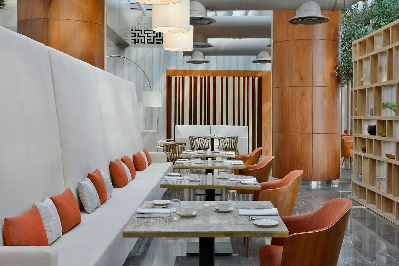 Jeddah Marriott Hotel Madinah Road