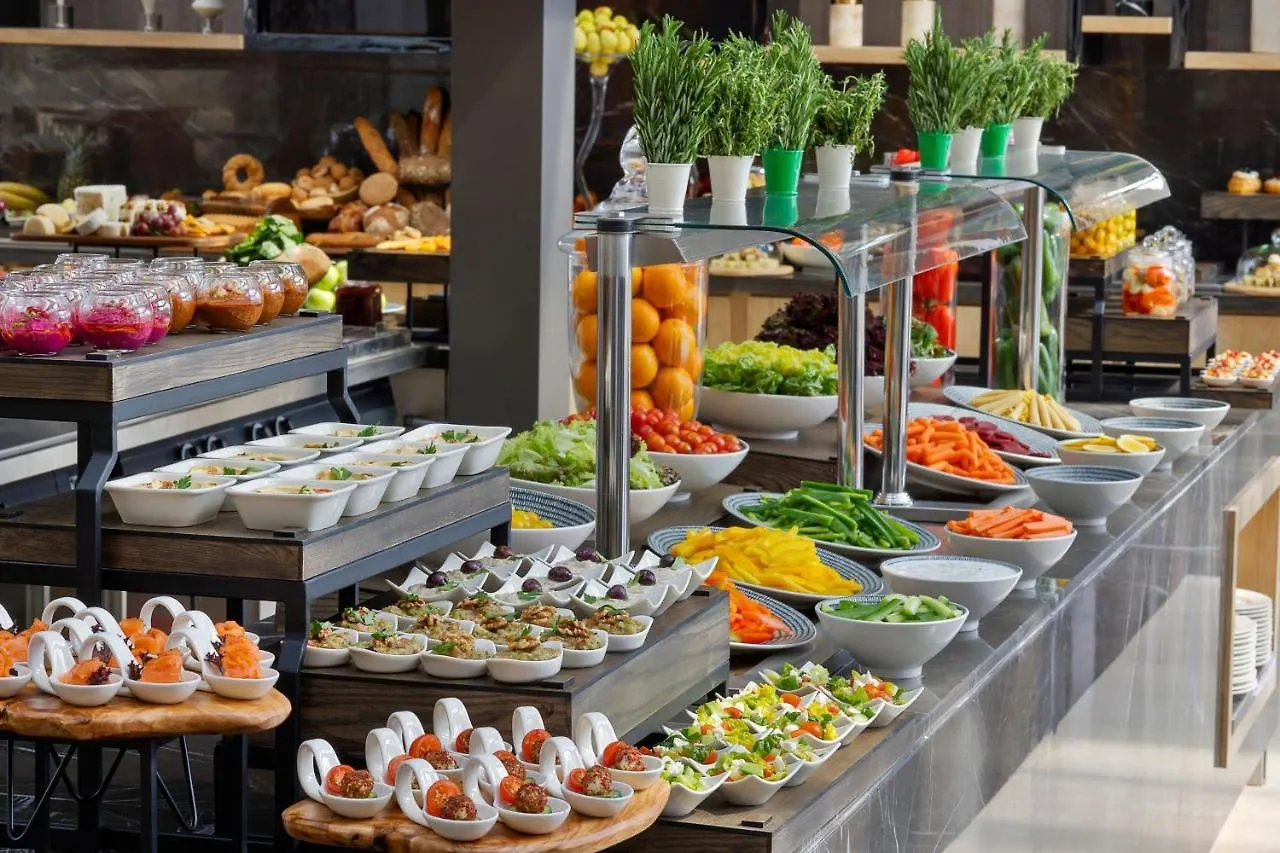 Jeddah Marriott Hotel Madinah Road 5*,