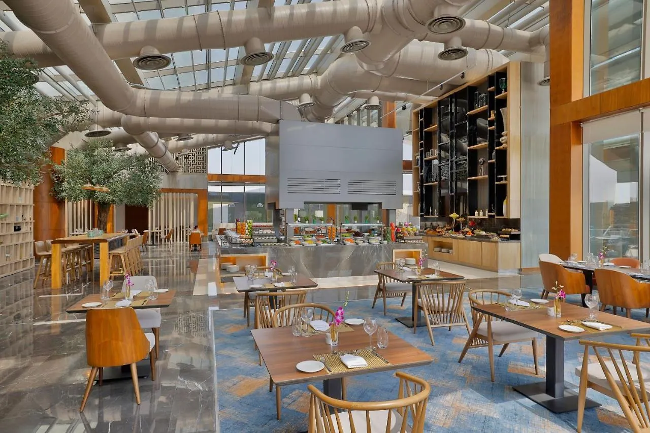 Jeddah Marriott Hotel Madinah Road
