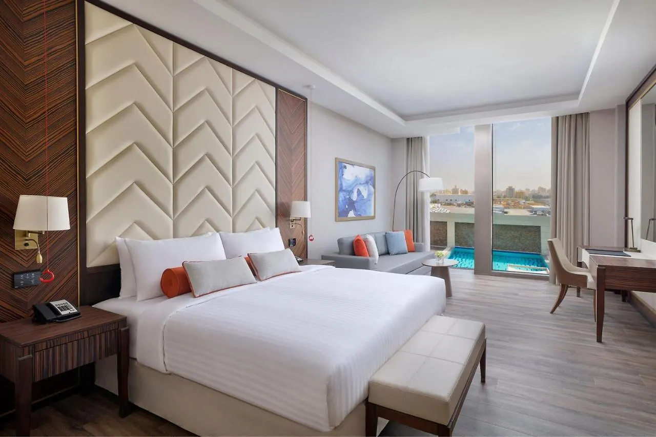 Jeddah Marriott Hotel Madinah Road Saudi Arabia